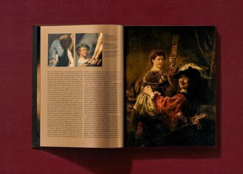 Rembrandt. The Self-Portraits - Volker Manuth, Marieke de Winkel - 4