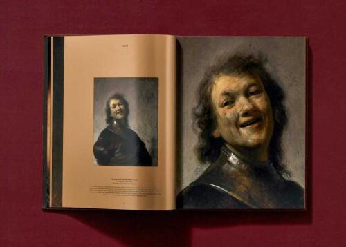 Rembrandt. The Self-Portraits - Volker Manuth, Marieke de Winkel - 6