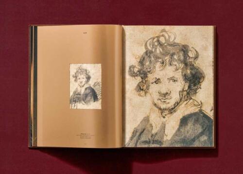 Rembrandt. The Self-Portraits - Volker Manuth, Marieke de Winkel - 7