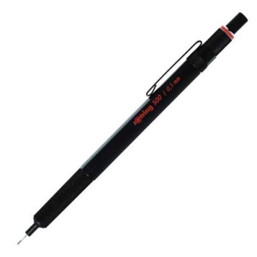 Rotring 500, Siyah 0.5 Mm Versatil Kalem 1852305 - 1