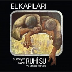 Ruhi Su - El Kapıları -Plak - ADA