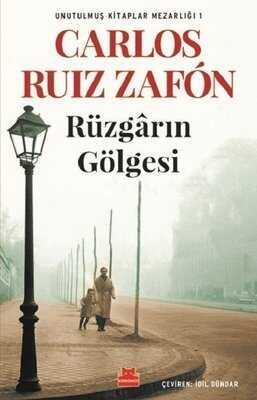 Rüzgarın Gölgesi - Carlos Ruiz Zafon - 1