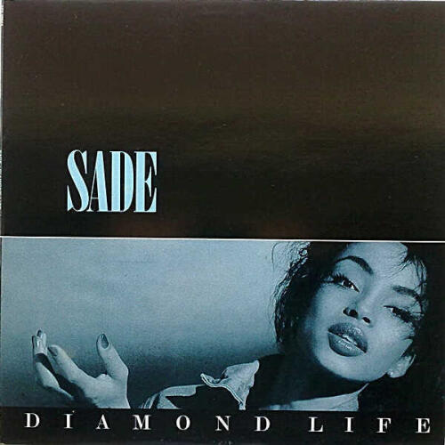 Sade - Diamond Life -Plak - 1