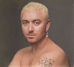 Sam Smith-Gloria -Plak - Capitol Records 