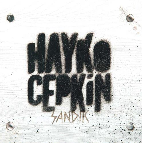 Sandık Hayko Cepkin-Plak - 1