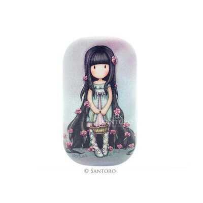 Santoro Gorjuss Mini Kutu – Roise - 1