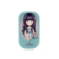 Santoro Gorjuss Mini Kutu – Roise - 2