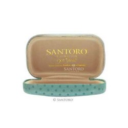 Santoro Gorjuss Mini Kutu – Roise - 4