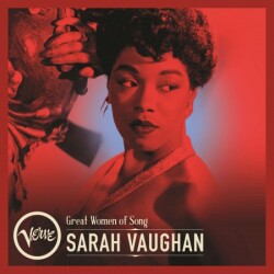 Sarah Vaughan-Great Women of Song -Plak - Verve
