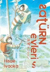 Satürn Evleri 5. Cilt - İthaki Yayınları