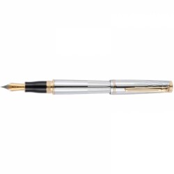Scrikss Heritage Dolmakalem Gold Krom - 2
