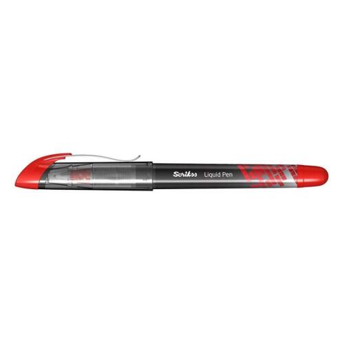 Scrikss LP-68 Likid Kalem Kırmızı - 2