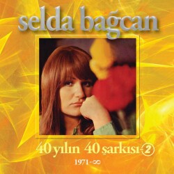 Selda Bağcan - 40 Yılın 40 Şarkısı 2-Plak - İdego