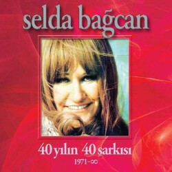 Selda Bağcan - 40 Yılın 40 Şarkısı-Plak - İdego