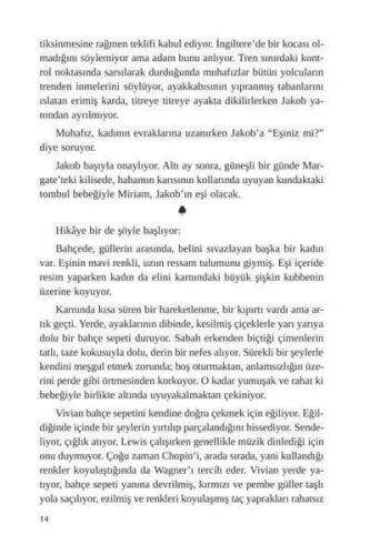 Sen Ben Biz - Laura Barnett - April Yayıncılık - 3