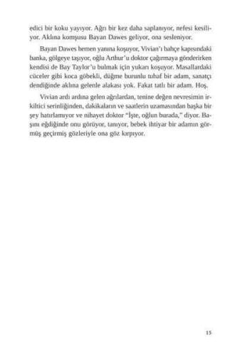Sen Ben Biz - Laura Barnett - April Yayıncılık - 4