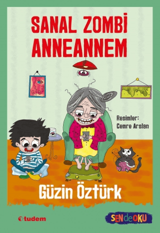 Sen de Oku - Sanal Zombi Anneannem/Güzin Öztürk - 1