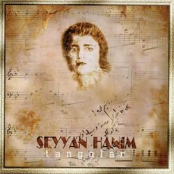 Seyhan Hanim- Tangolar Plak - İdego