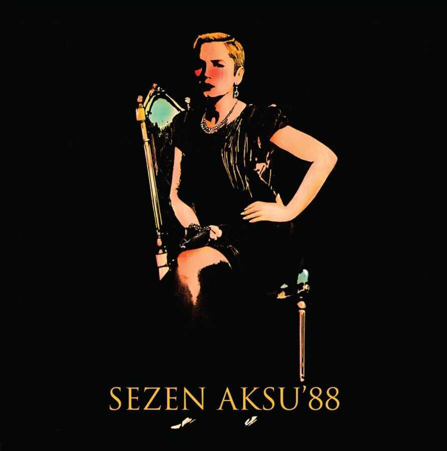 Sezen Aksu - 88-plak