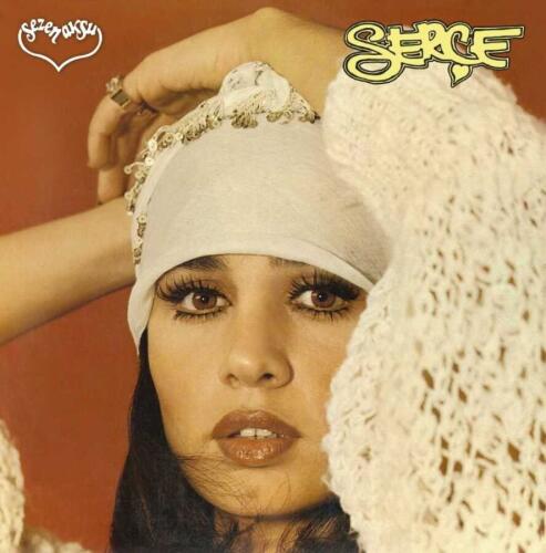 Sezen Aksu - Serçe-Plak - 1