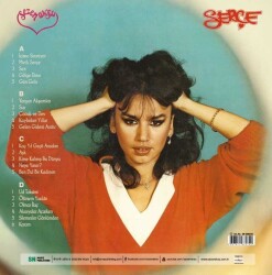Sezen Aksu - Serçe-Plak - 2