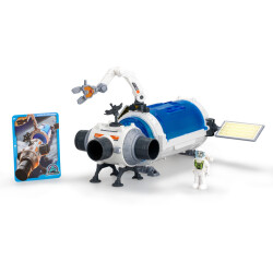 Silverlit Astropod Ay Üstü İnşaat Görevi 80336 - Silverlit