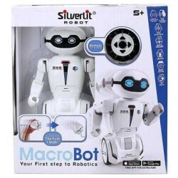 Silverlit Macrobot Robot 88045 - 1