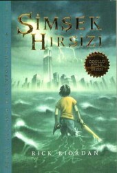 Şimşek Hırsızı - Rick Riordan - Doğan Egmont Yayıncılık
