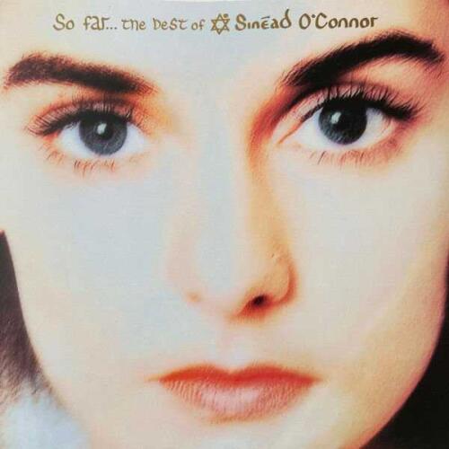 Sinead O'Connor-So Far Best Of -Plak - 1