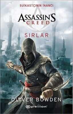 Sırlar - Oliver Bowden - 1