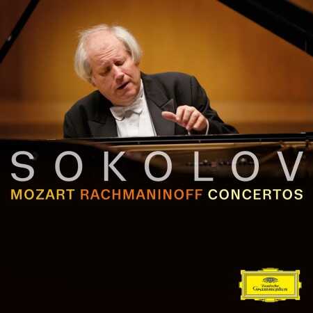 Sokolov - Mozart:rachmaninov Concertos -plak