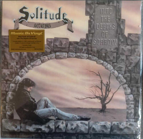 Solitude Aeturnus-Into The Depths Of Sorrow -Plak - 1
