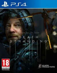 Sony Death Stranding (PS4) - Sony Playstation