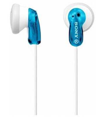 Sony MDR-E9LP Kulakiçi Kulaklık Mavi - 1
