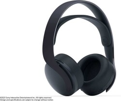 Sony PS5 Playstation 5 Pulse 3D Wireless Headset Black / EAS - 1