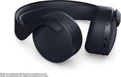 Sony PS5 Playstation 5 Pulse 3D Wireless Headset Black / EAS - 2