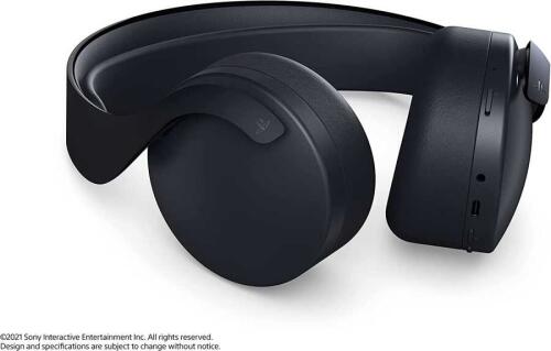 Sony PS5 Playstation 5 Pulse 3D Wireless Headset Black / EAS - 2