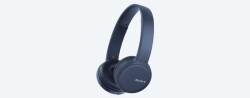 Sony WH-CH510 Kulak Üstü Kablosuz Kulaklık Mavi - 1