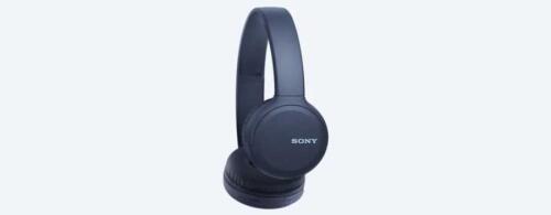 Sony WH-CH510 Kulak Üstü Kablosuz Kulaklık Mavi - 3