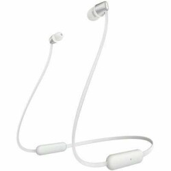 Sony WI-C310 Kulakiçi Kablosuz Kulaklık Beyaz - 1