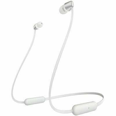 Sony WI-C310 Kulakiçi Kablosuz Kulaklık Beyaz - 1
