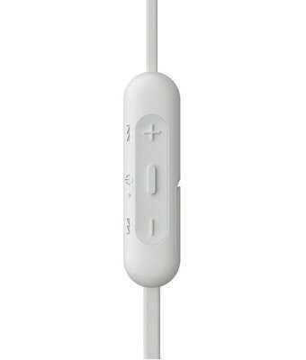 Sony WI-C310 Kulakiçi Kablosuz Kulaklık Beyaz - 4