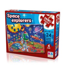Space Explorers 24 - Ks Games