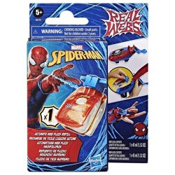 Spiderman Ağ ve Su Fırlatıcı Yedek Paket HAS-F8735 - Hasbro