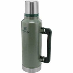Stanley The Legendary Classic Bottle 1.9L / 2.0QT -Hammertone Green - Stanley