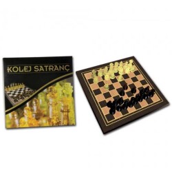 Star Kolej Satranç Seti 1050361 - Star Oyun