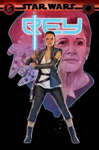 Star Wars: Direniş Çağı – Rey - 1