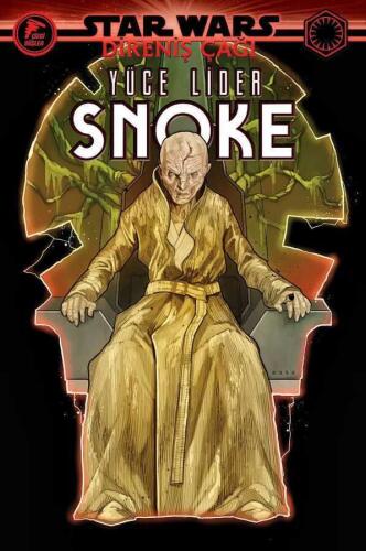 Star Wars: Direniş Çağı - Yüce Lider Snoke - 1