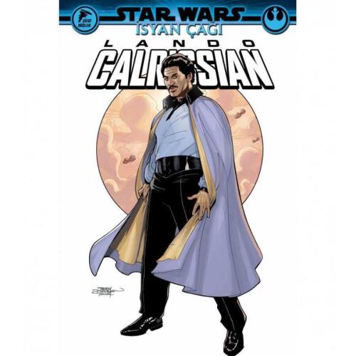 Star Wars: İsyan Çağı - Lando Calrissian - 1