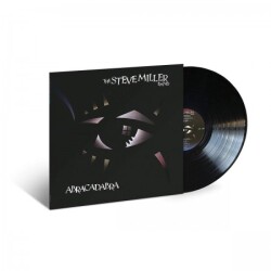 -Steve Miller Bandabracadabra (Limite-Plak - Capitol Records